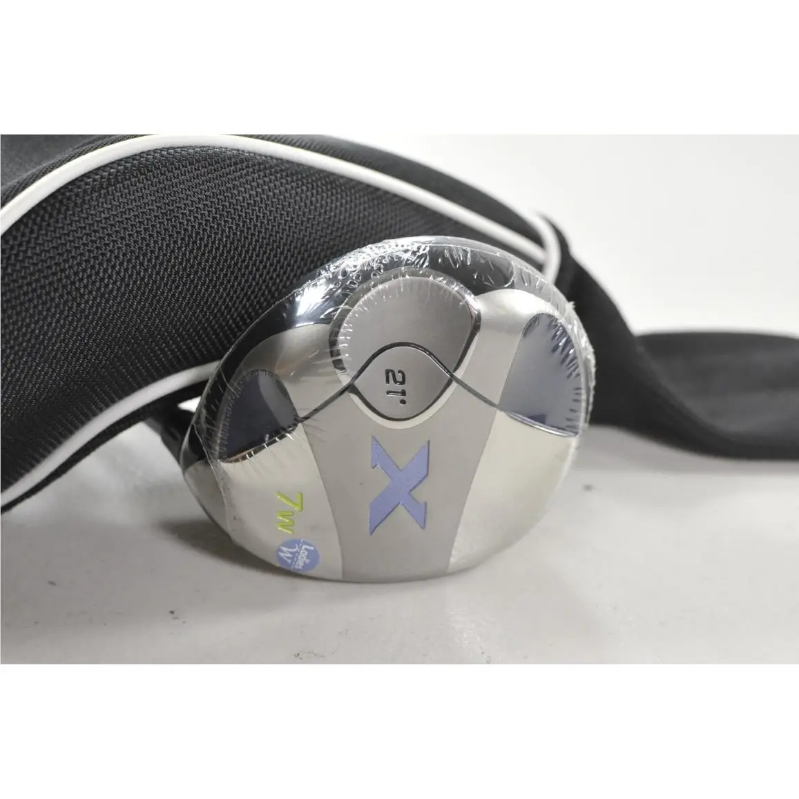 Callaway X 2008 Ladies 7-21 Fairway Wood Aldila 55g Womens Graphite Nos 223232