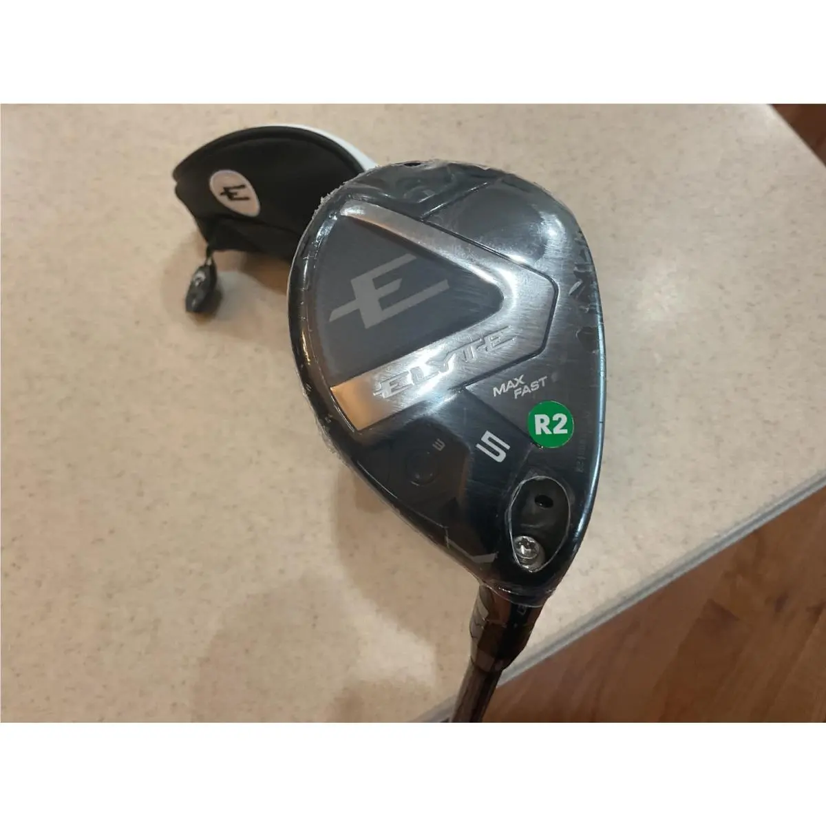 RH Callaway Elyte Max Fast 5 Hybrid 27 Vanquish 4 R2 Senior