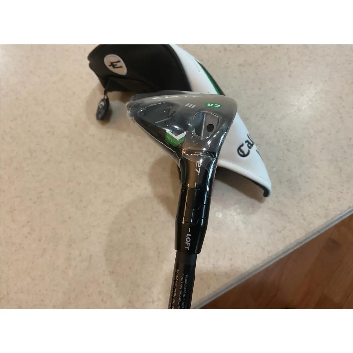 Callaway  - Vanquish 4 R2 - Vanquish 0