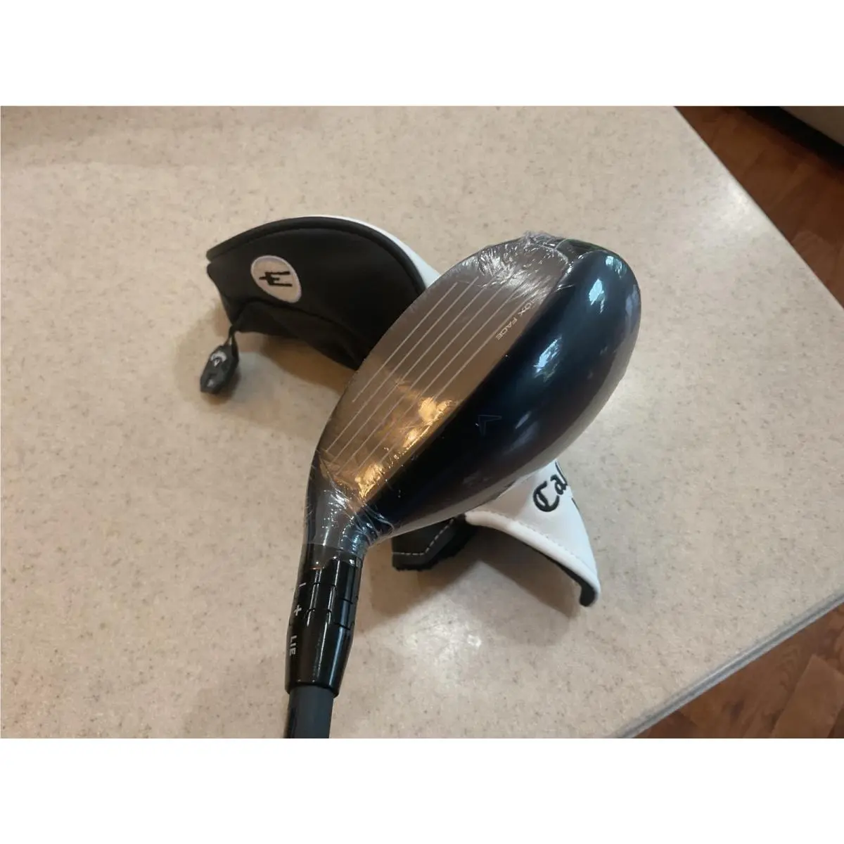 Callaway  - Vanquish 4 R2 - Vanquish 1