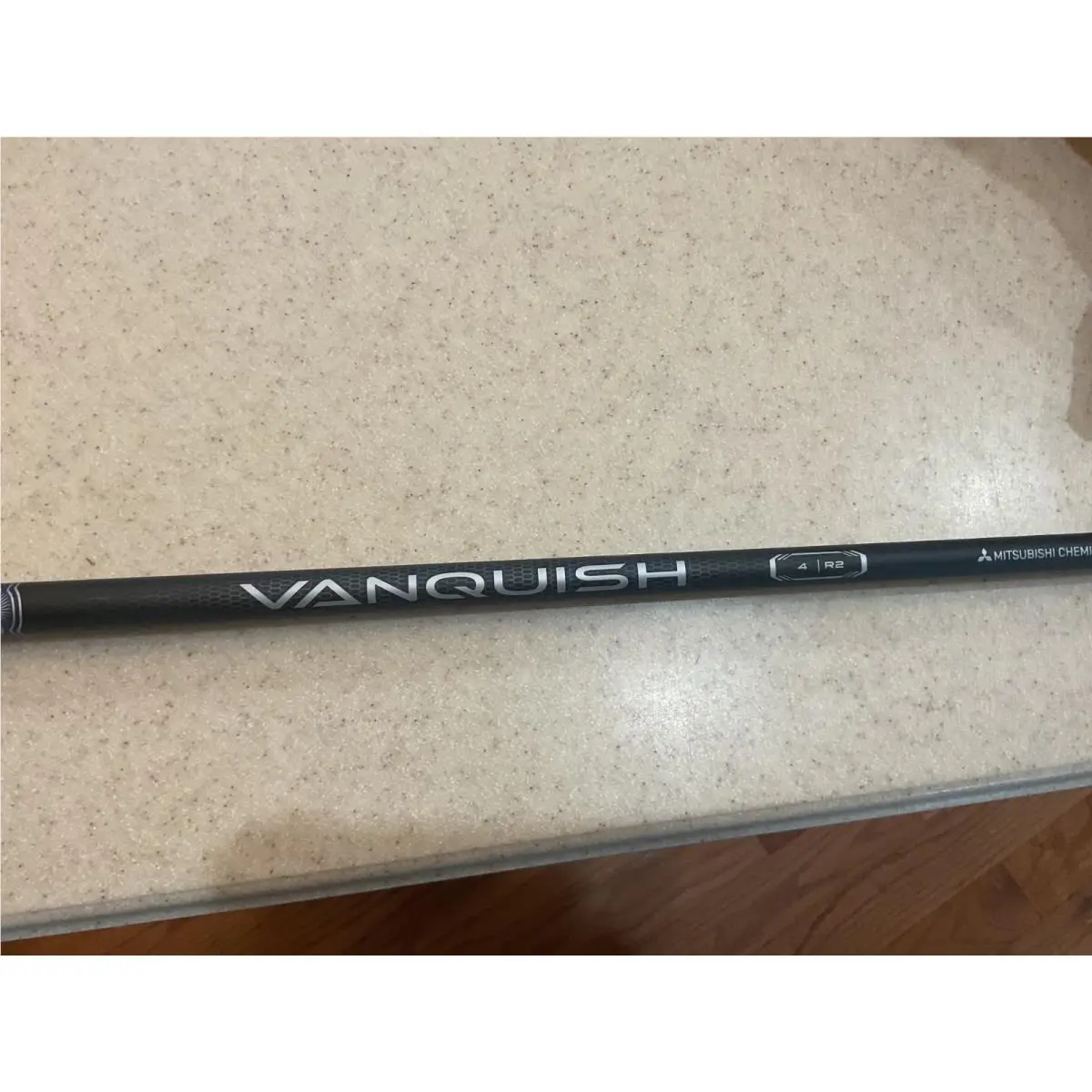 Callaway  - Vanquish 4 R2 - Vanquish 3