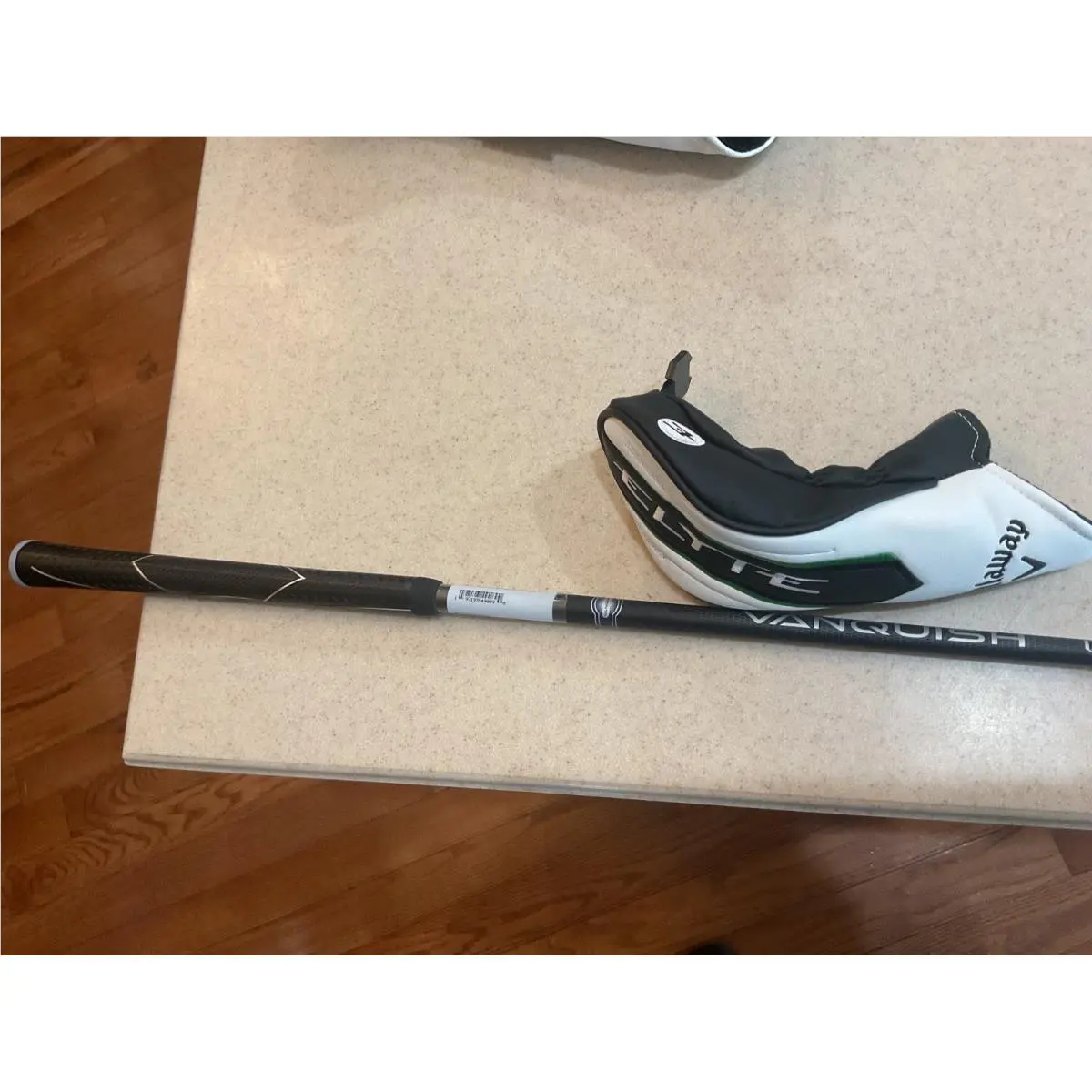 Callaway  - Vanquish 4 R2 - Vanquish 4