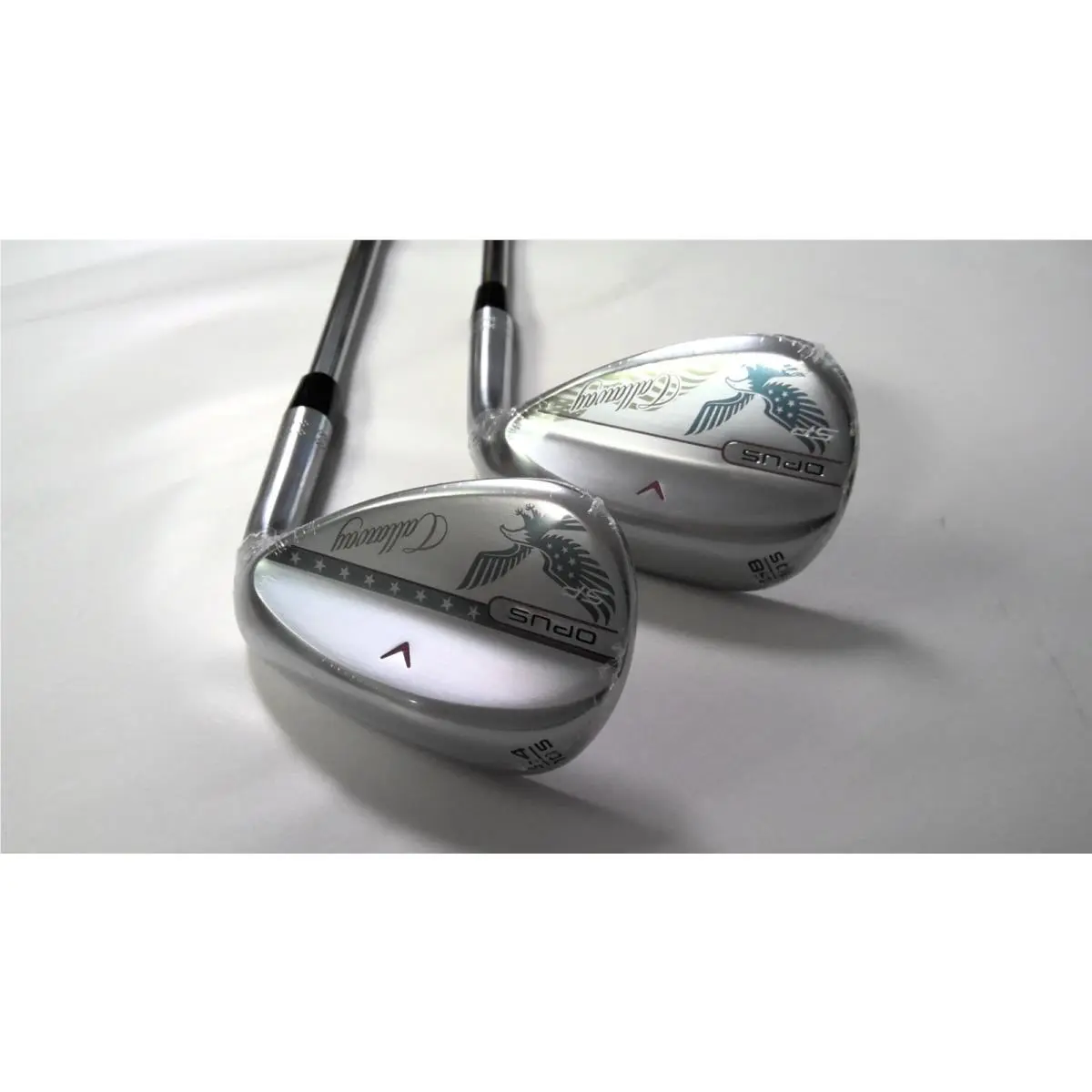 Callaway Usa 250 Opus SP Wedge Set 54 58 / Dynamic Gold Usa S200 Stiff Flex