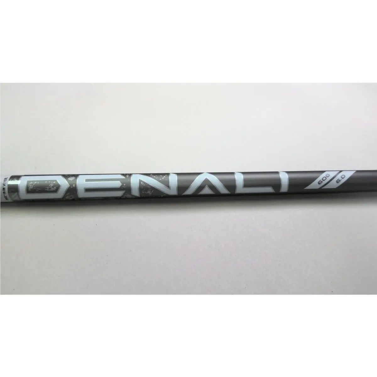Denali Charcoal 60G 6.0 Stiff Flex Mini Driver / 3-WOOD Shaft / Callaway Tip