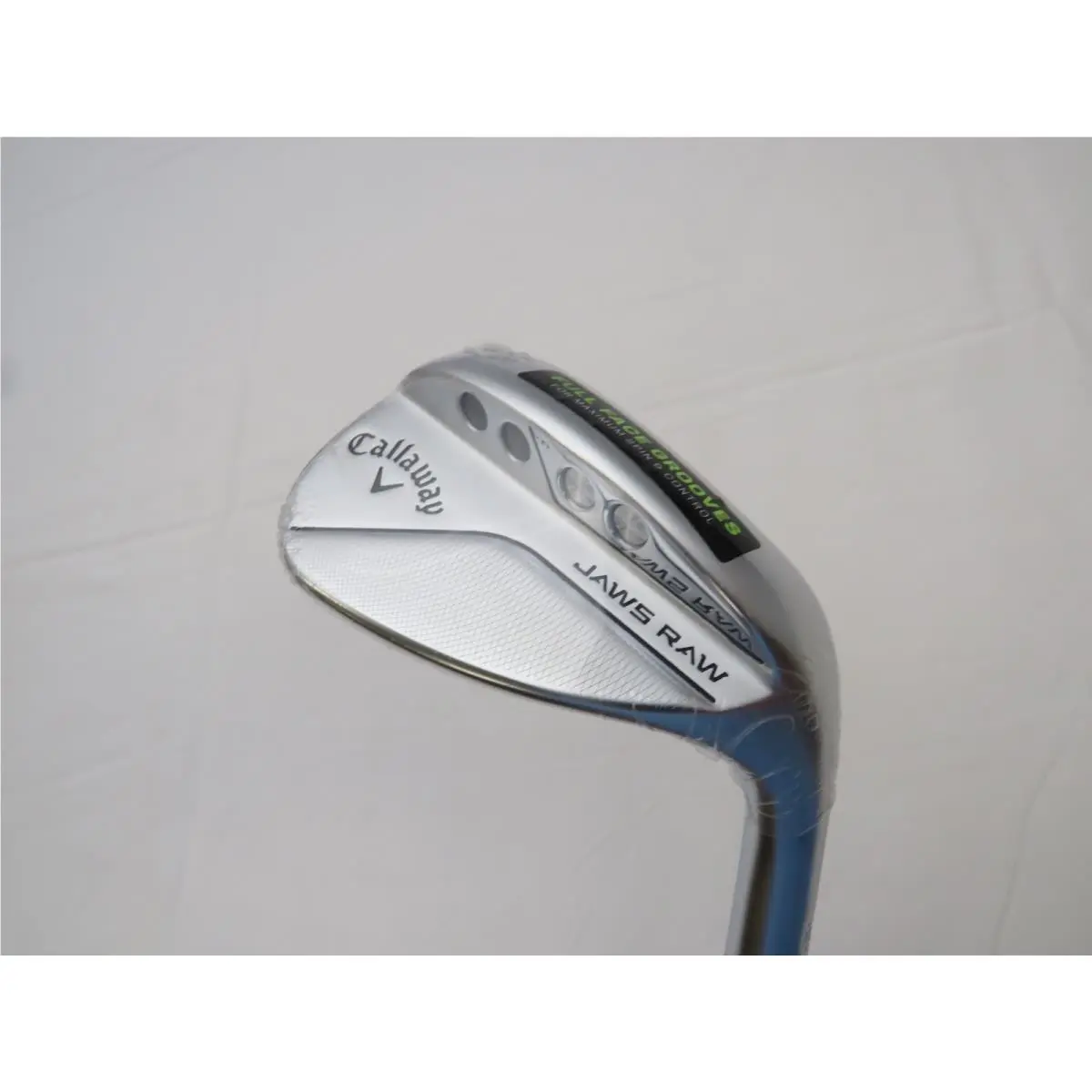 Callaway Jaws Raw Full Face 58.12 Lob Wedge DG Spinner TI Wedge Flex Steel