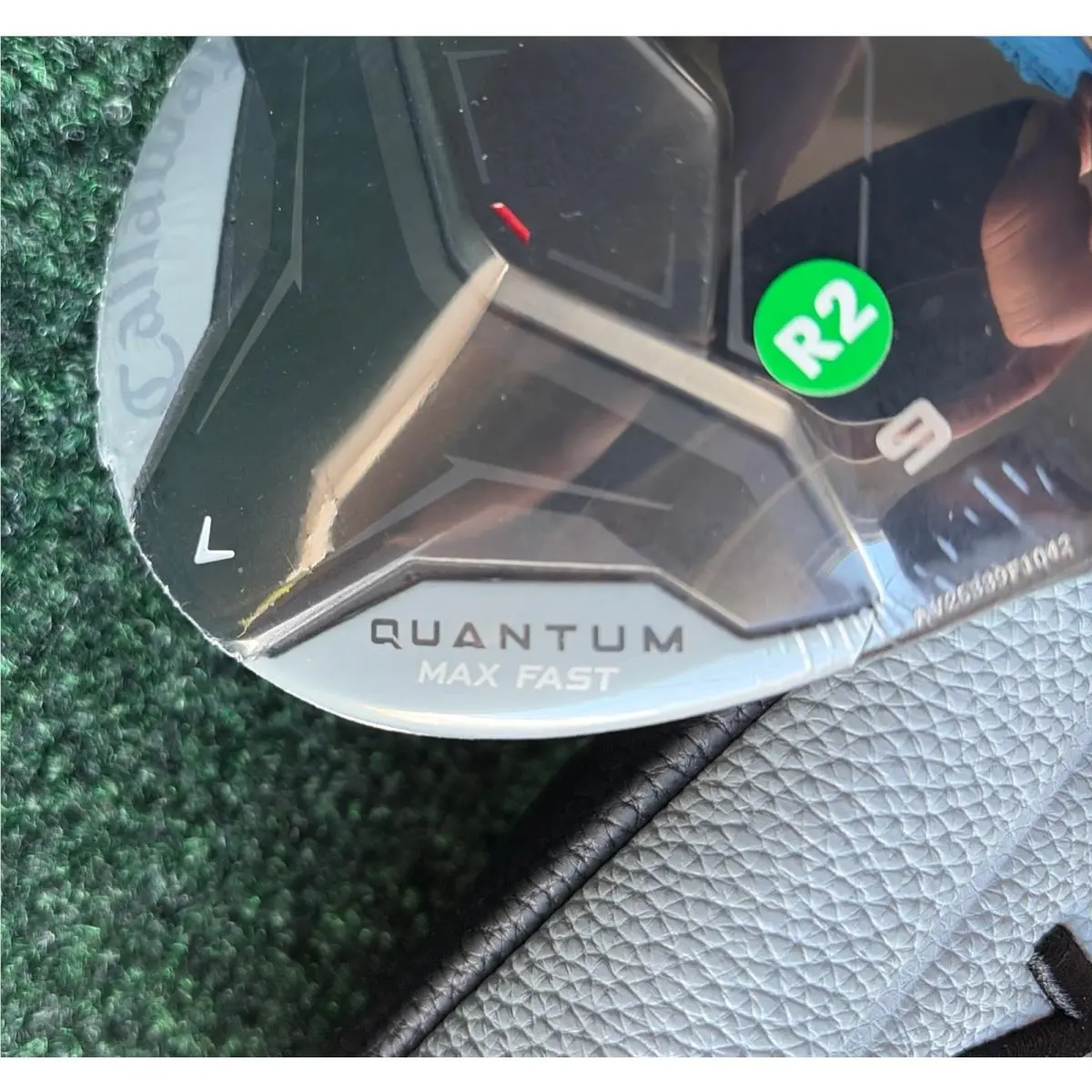 Callaway  - Quantum Max - Quantum Max (UPC: 0197193797852) 0