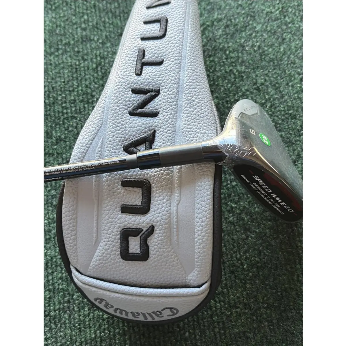 Callaway  - Quantum Max - Quantum Max (UPC: 0197193797852) 3
