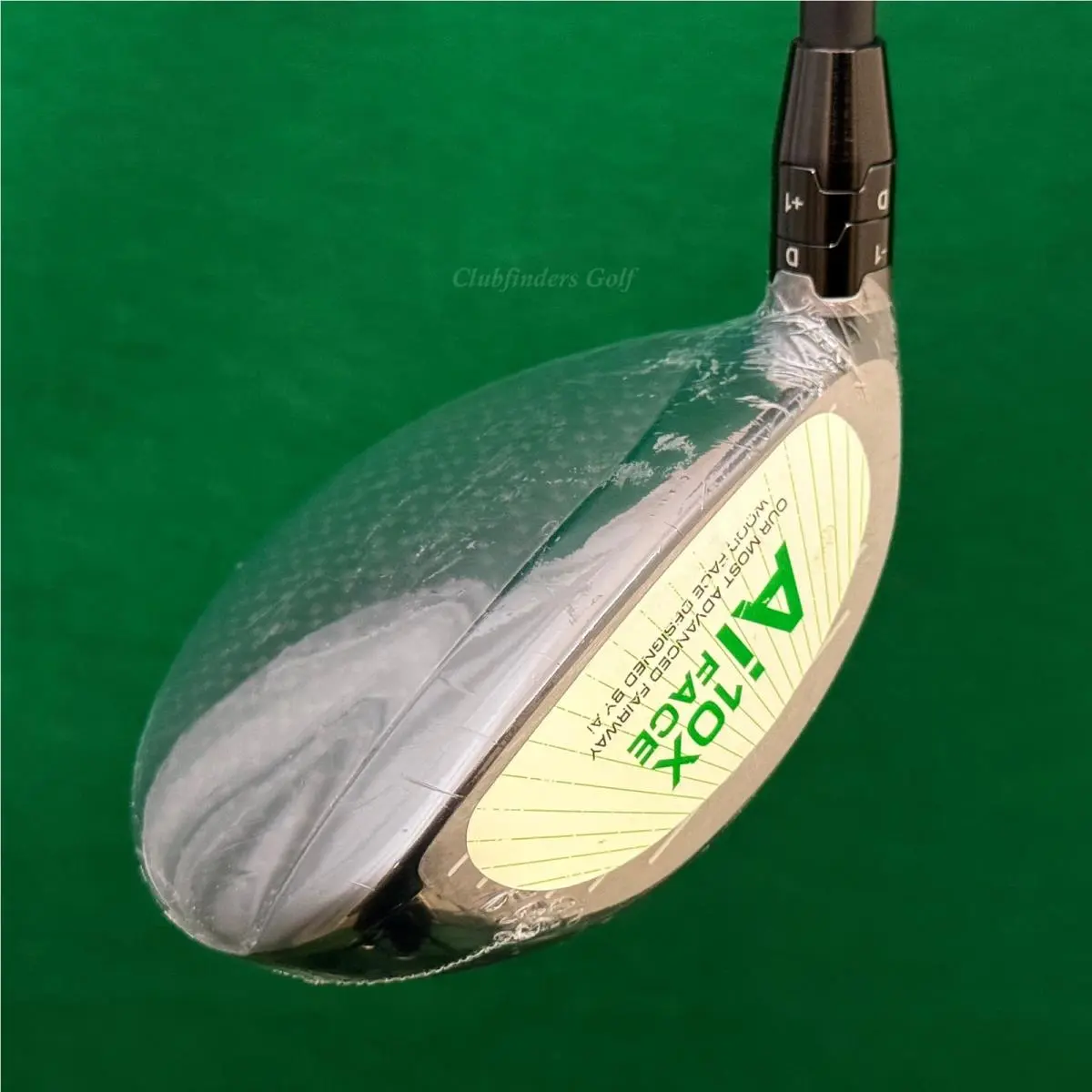 Callaway  - ELYTE Titanium - ELYTE Titanium - Blue 1