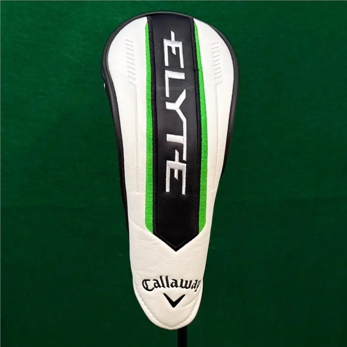Callaway  - ELYTE Titanium - ELYTE Titanium - Blue 2