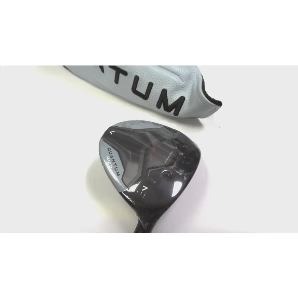 2026 Callaway Quantum Max D Womens Fairway Wood 7-21 / Eldio 40 Ladies Flex