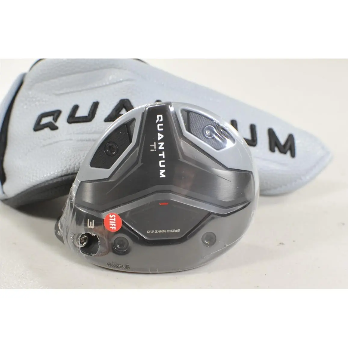 Callaway Quantum Ti 3-15 Fairway Wood Head Only with Cover 220827
