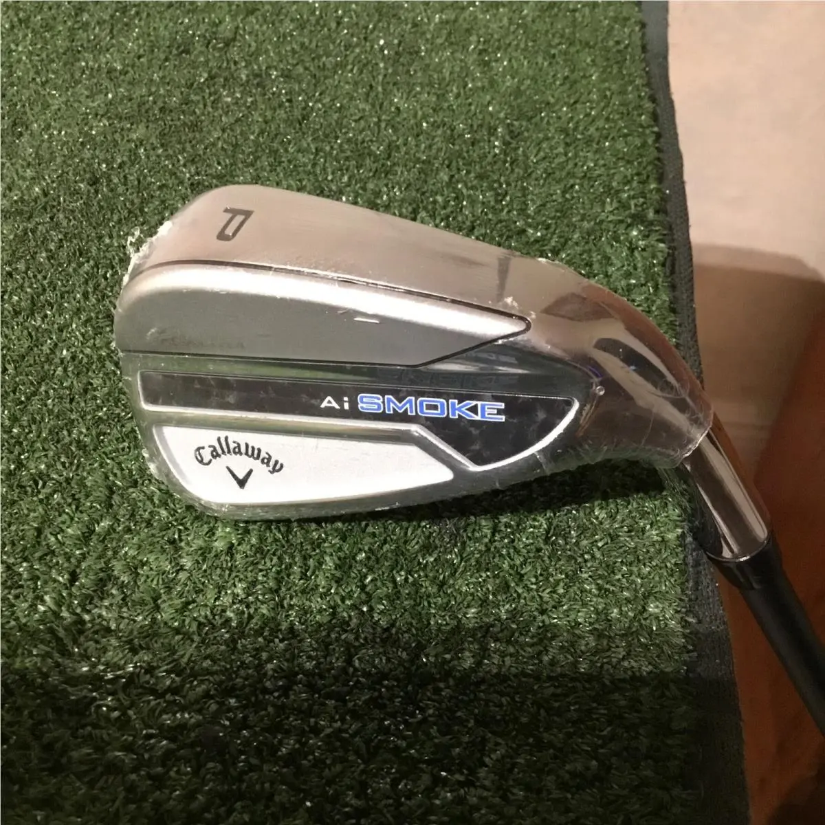 Callaway  - Paradym Ai Smoke - Paradym Smoke 4