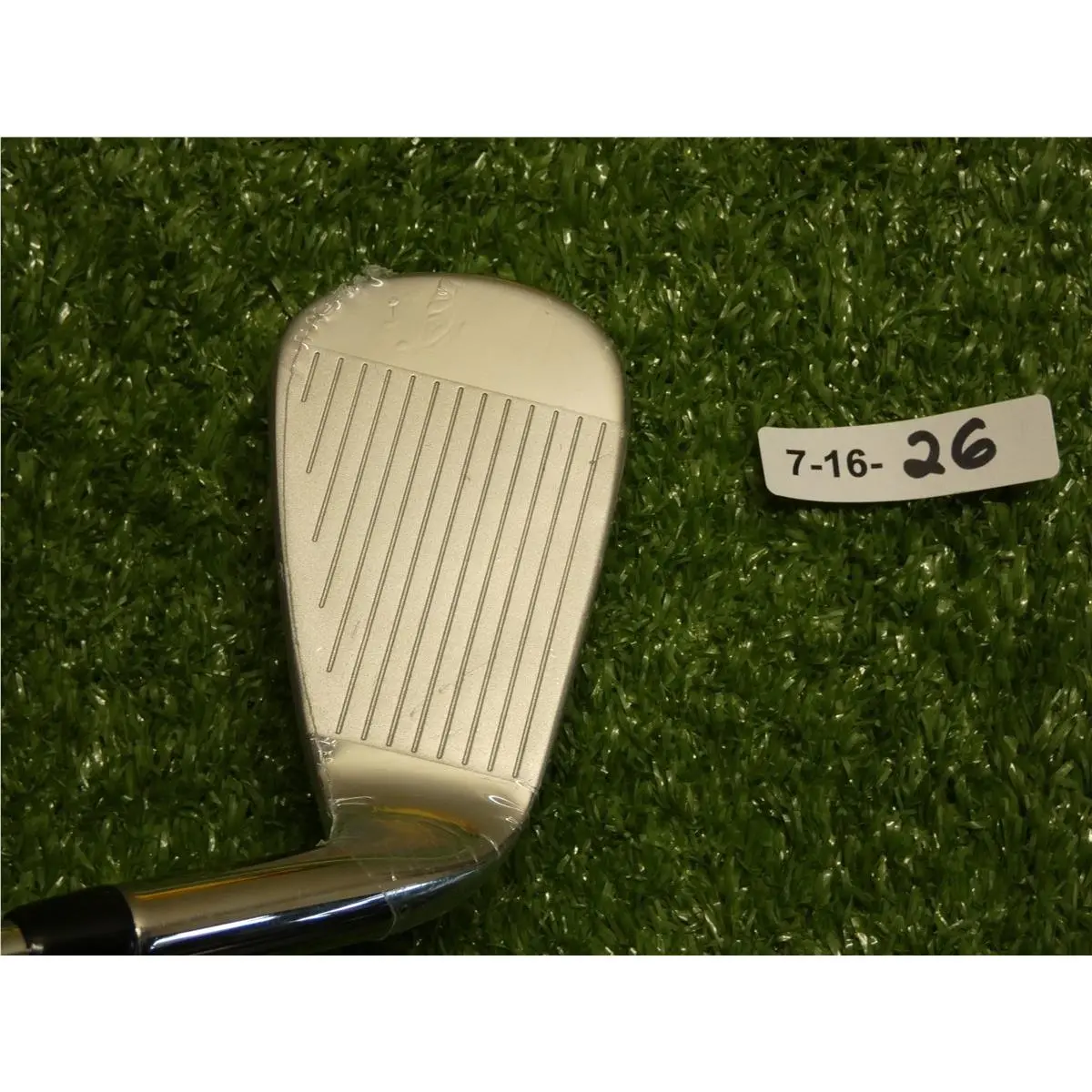 Callaway  - Paradym Ai Smoke HL - Paradym Smoke 1