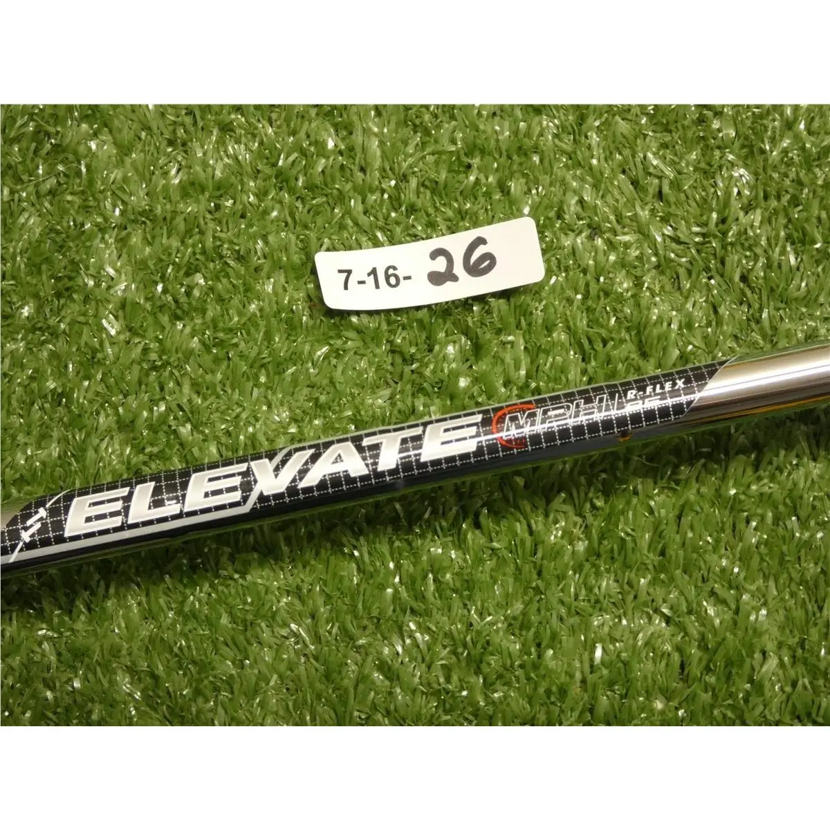 Callaway  - Paradym Ai Smoke HL - Paradym Smoke 2