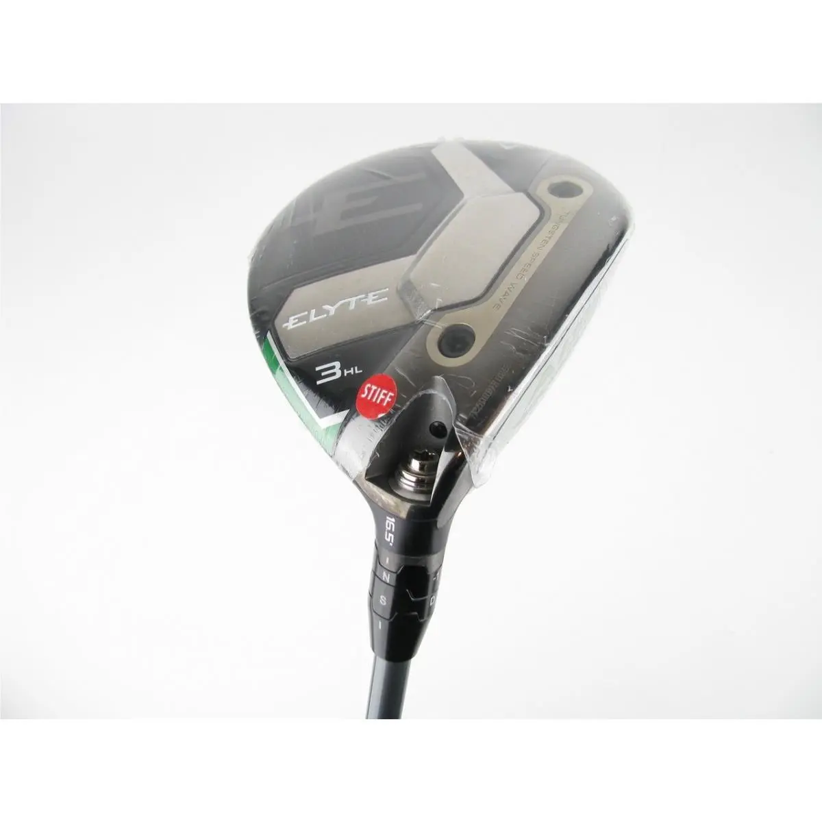 Callaway Elyte 3HL Wood 16.5 Degree Graphite Project X Denali 70g Stiff