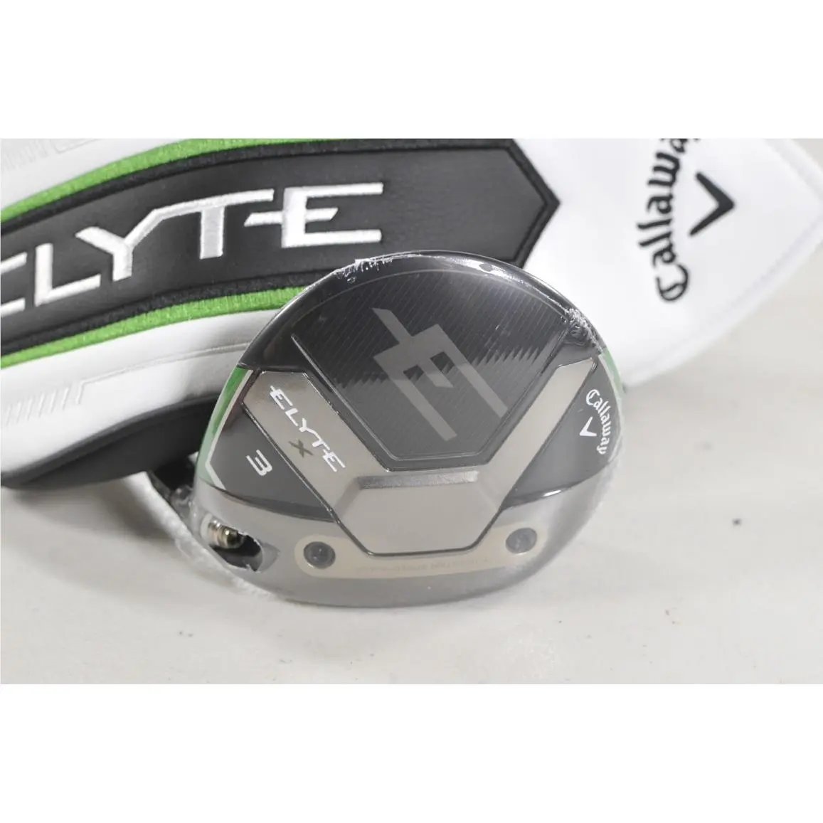 Callaway Elyte X 3-15 Fairway Wood Ladies Flex RH Eldio 40g Graphite 220823