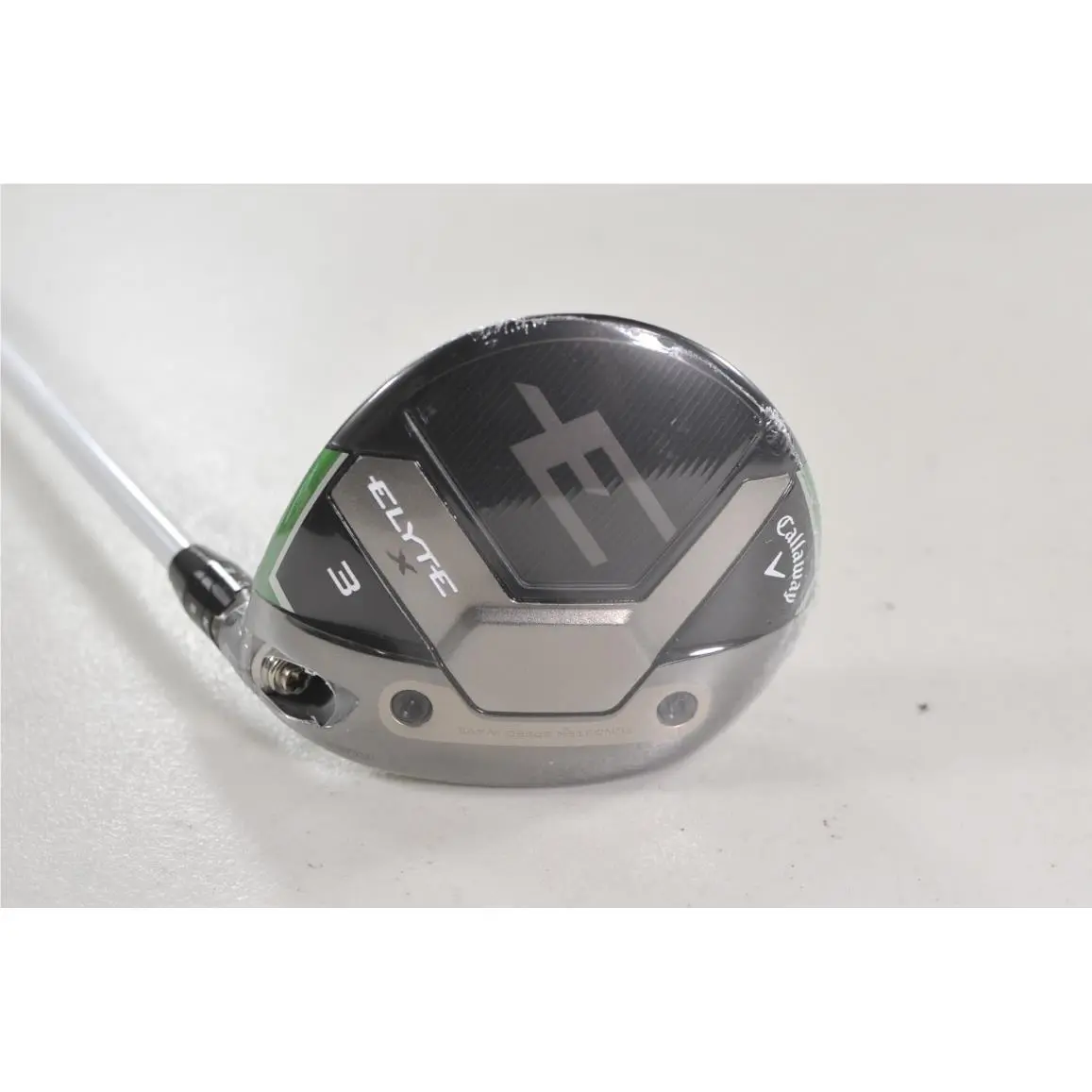 Callaway  - Elyte X - Elyte 0