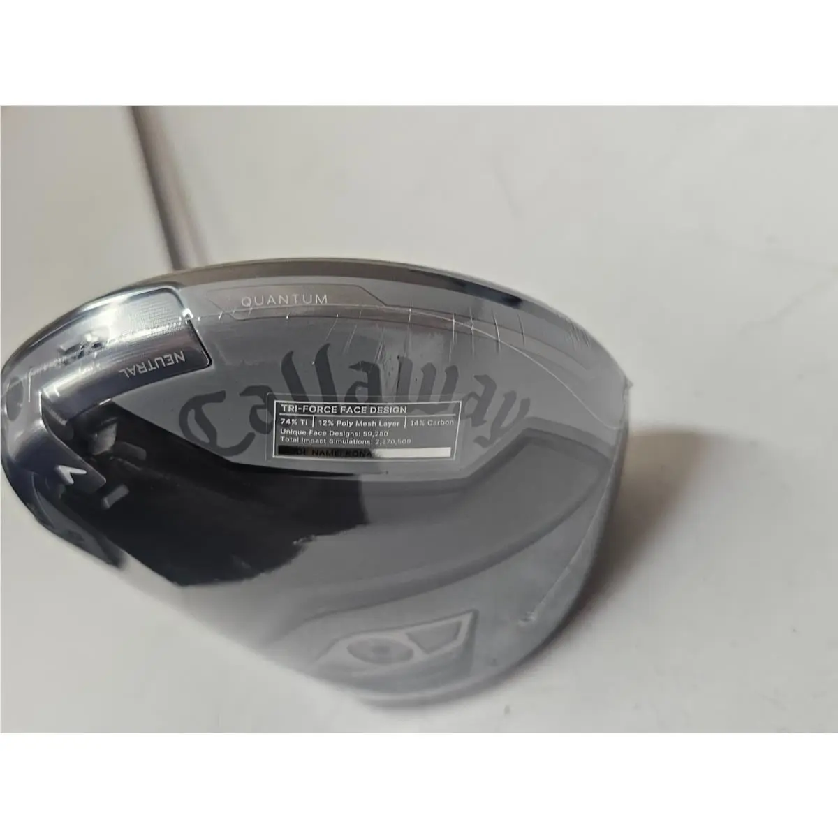 Callaway  - Callaway Quantum Max - Quantum Max (UPC: 197193809999) 5
