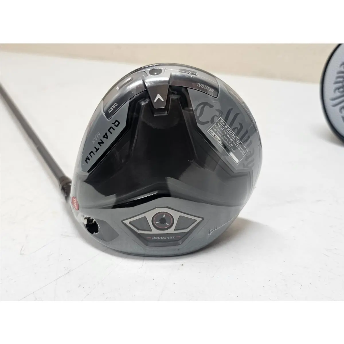 Callaway  - Callaway Quantum Max - Quantum Max (UPC: 197193809999) 7