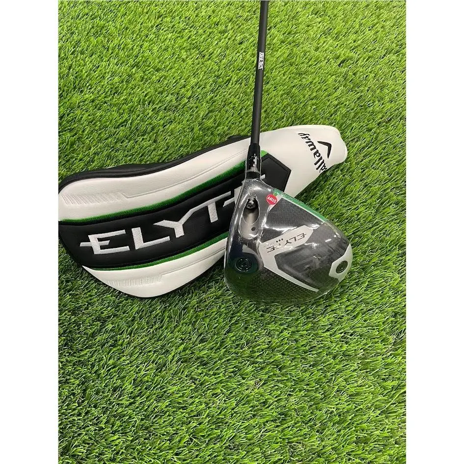 RH Callaway Elyte Triple Diamond Max 9 Tensei Black 65 Stiff