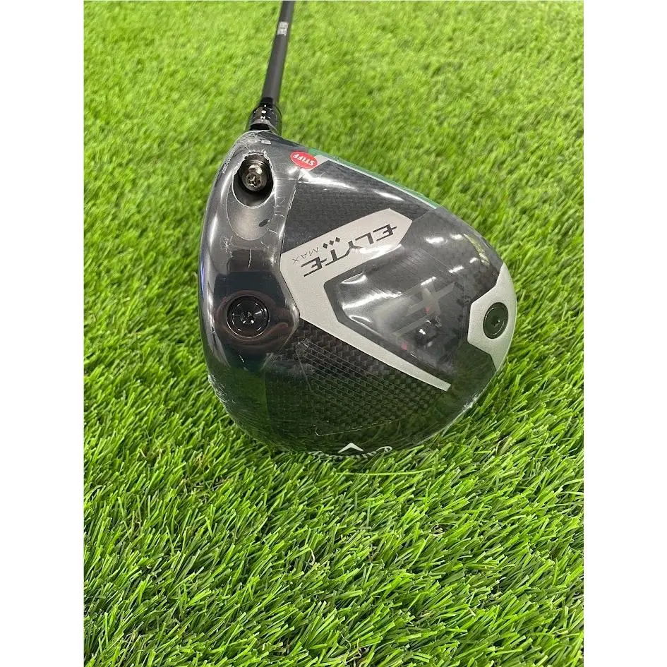 Callaway  - Callaway Elyte Triple Diamond MAX - Black 0