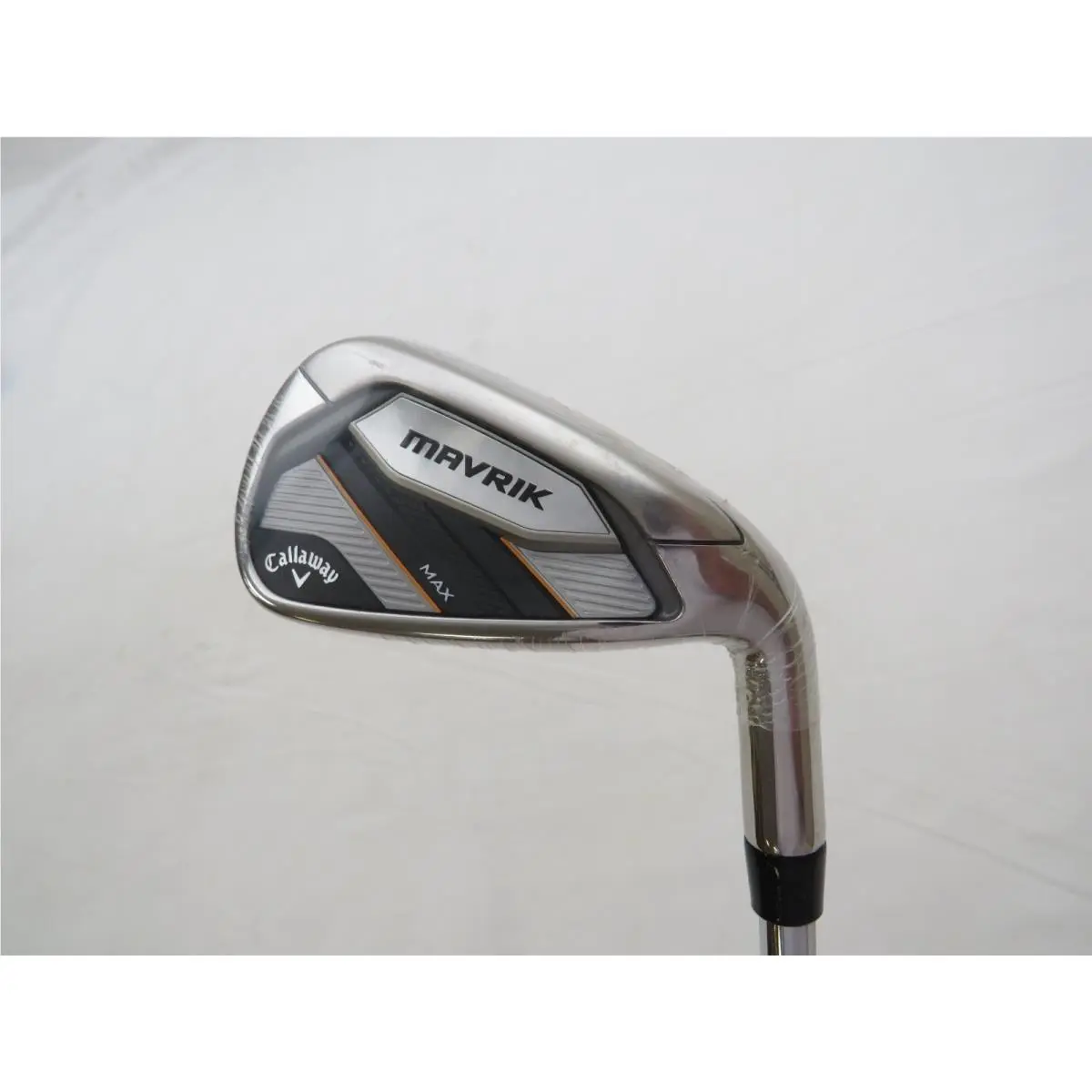 Callaway Mavrik Max Single 6 Iron Kbs Max 80g Regular Flex Steel