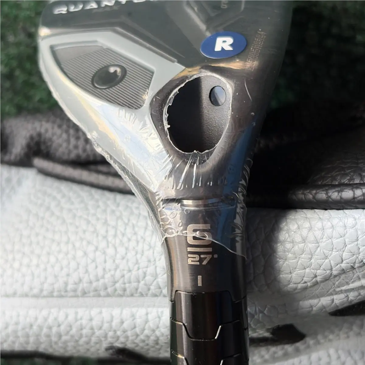 Callaway  - Quantum Max - Quantum Max (UPC: 0197193794196) 0