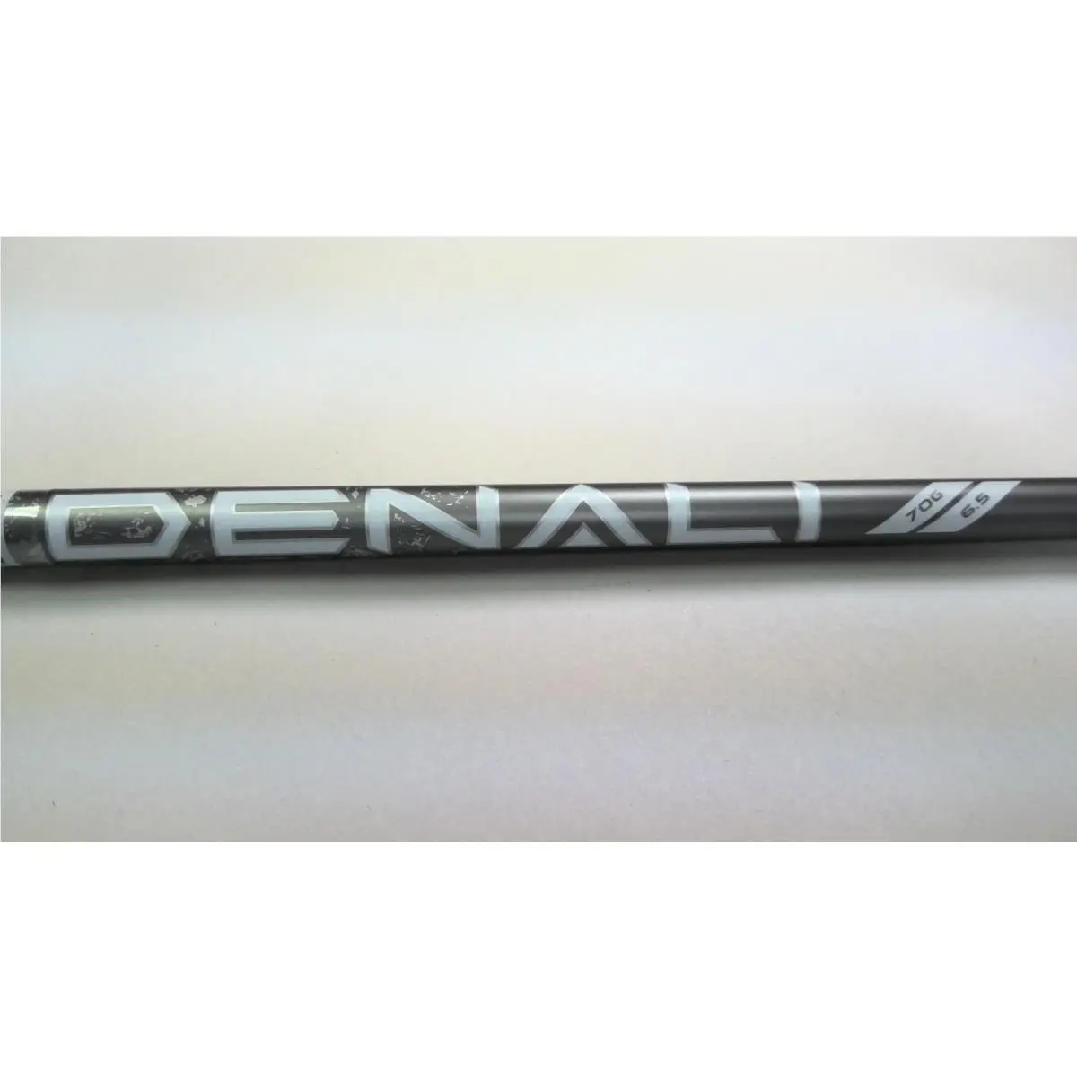 Denali Charcoal 70G 6.5 Xstiff Flex Mini Driver / 3-WOOD Shaft / Callaway Tip