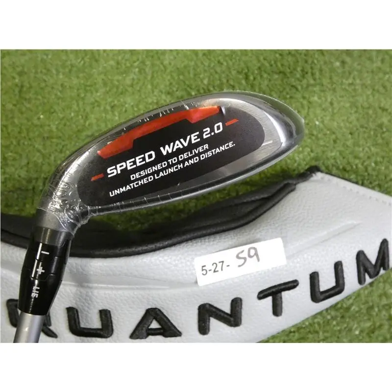 Callaway  - Quantum Max - Quantum Max - Silver 0