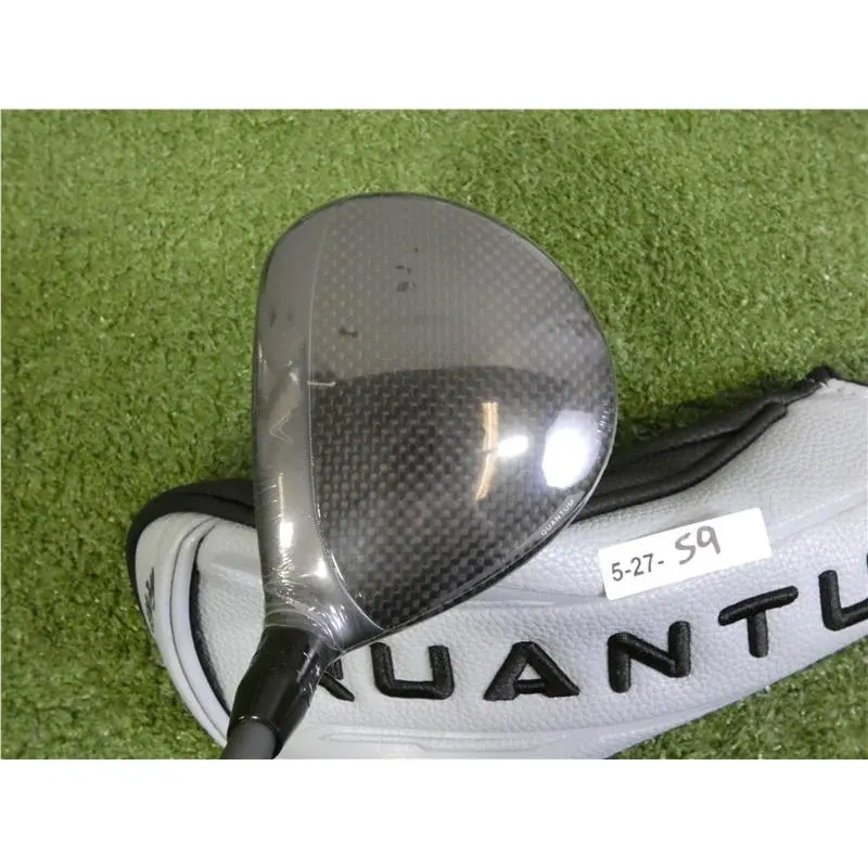 Callaway  - Quantum Max - Quantum Max - Silver 1