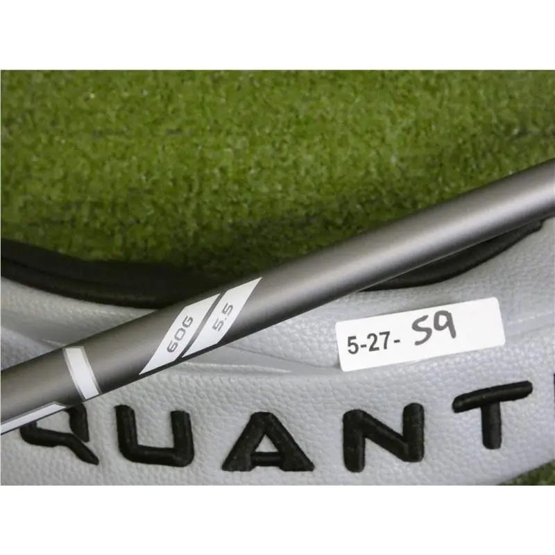 Callaway  - Quantum Max - Quantum Max - Silver 3