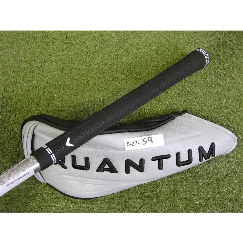 Callaway  - Quantum Max - Quantum Max - Silver 4