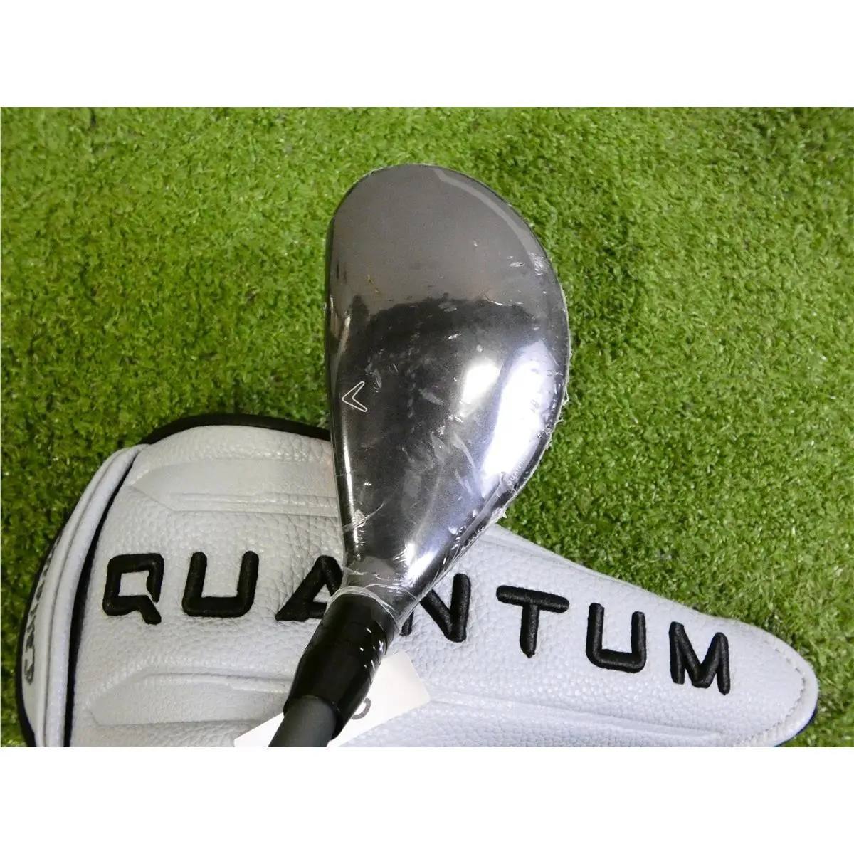 Callaway  - Quantum Max - Quantum Max - Silver 1