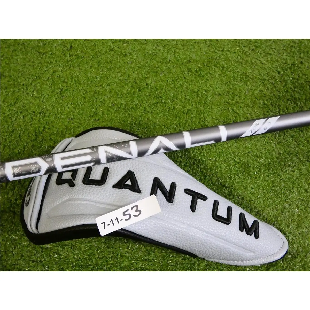 Callaway  - Quantum Max - Quantum Max - Silver 2