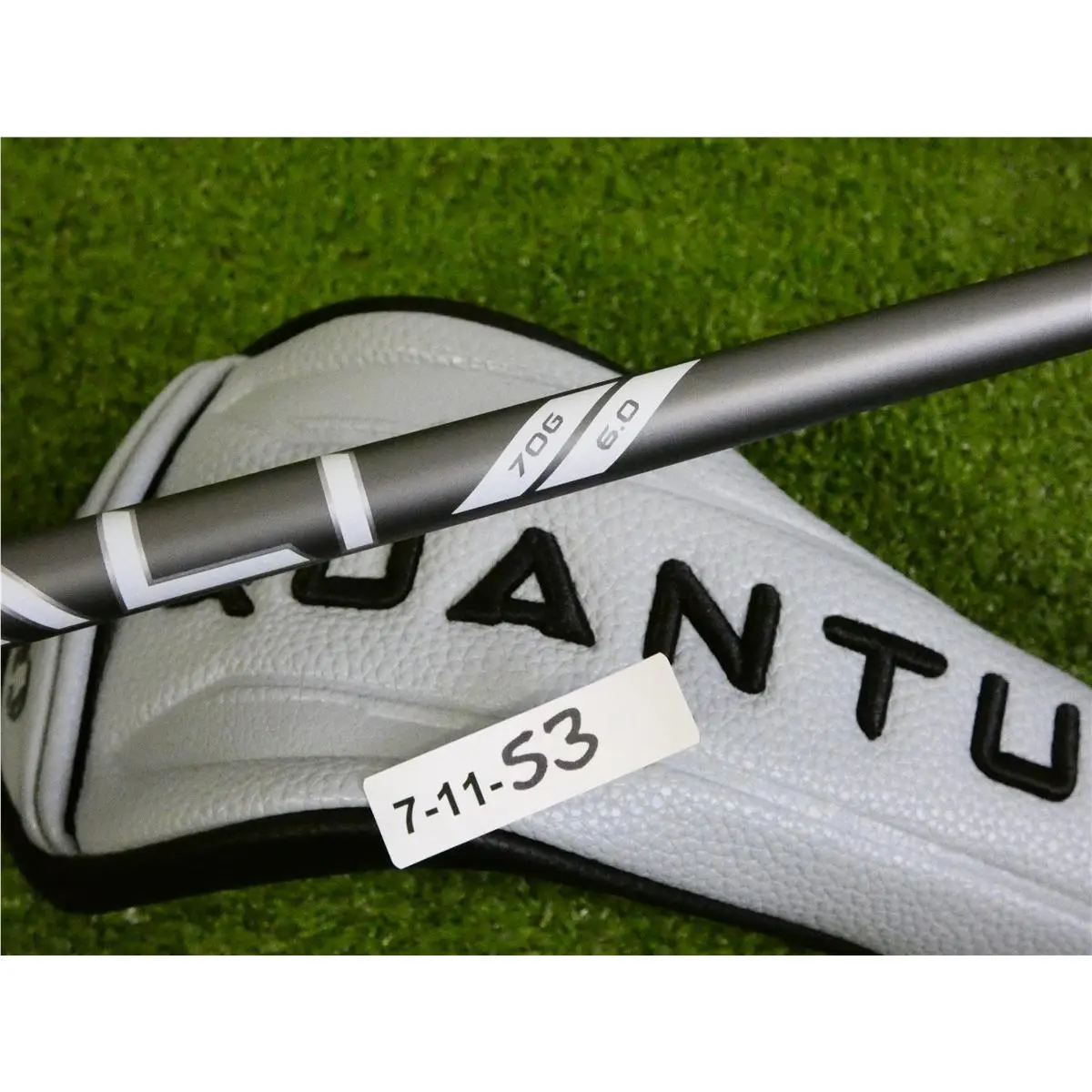 Callaway  - Quantum Max - Quantum Max - Silver 3