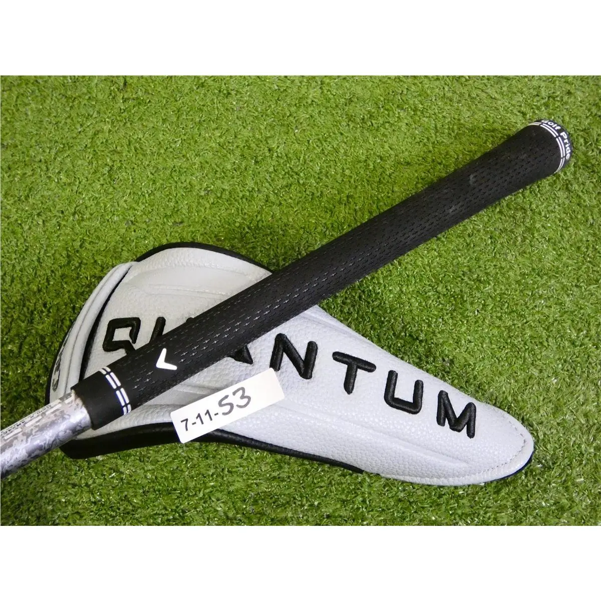 Callaway  - Quantum Max - Quantum Max - Silver 4