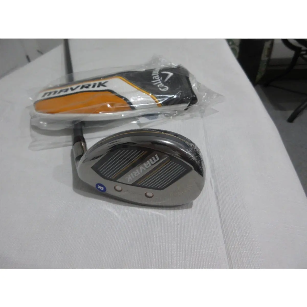 Callaway Mavrik Hybrid - 4H - 20 - Regular Flex Graphite