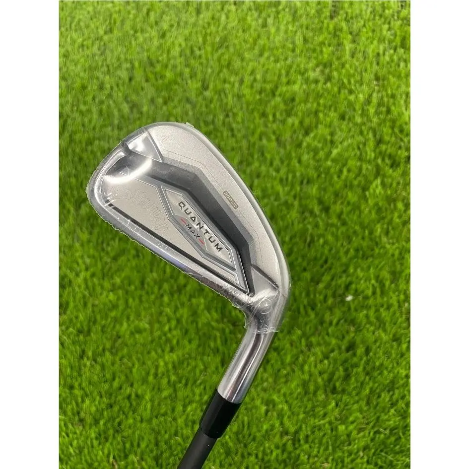 RH Callaway Quantum Max 7 Iron Vanquish 5 R2 Senior