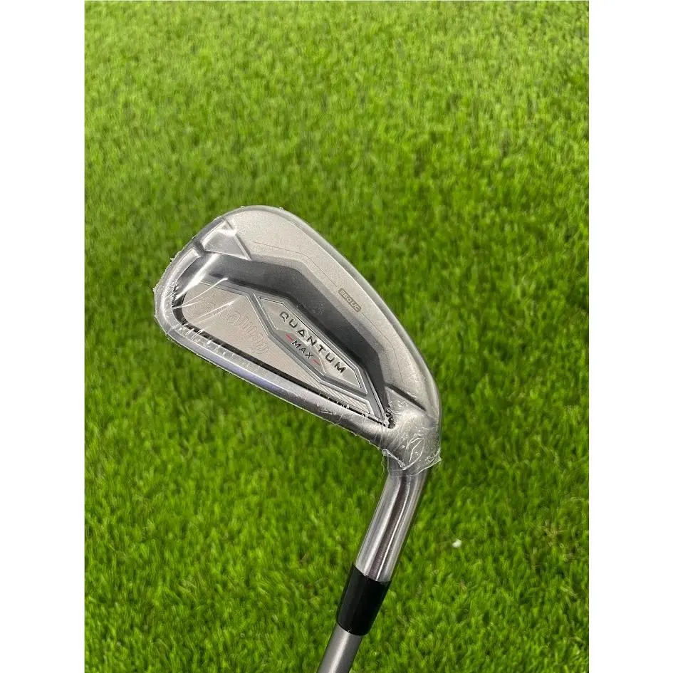 RH Callaway Quantum Max 7 Iron Denali 60 5.5 Regular