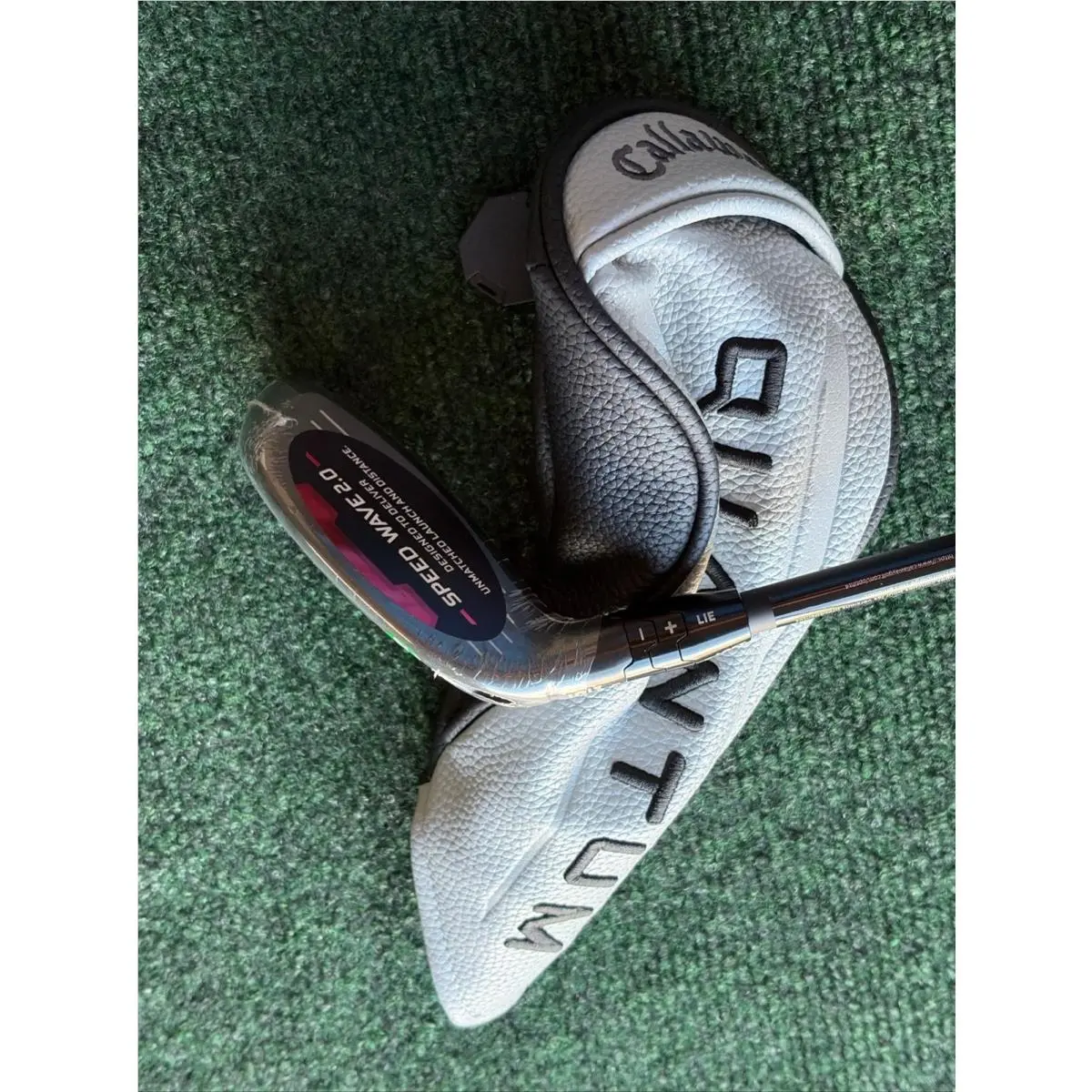 Callaway  - Quantum Max - Quantum Max (UPC: 0197193794097) 2