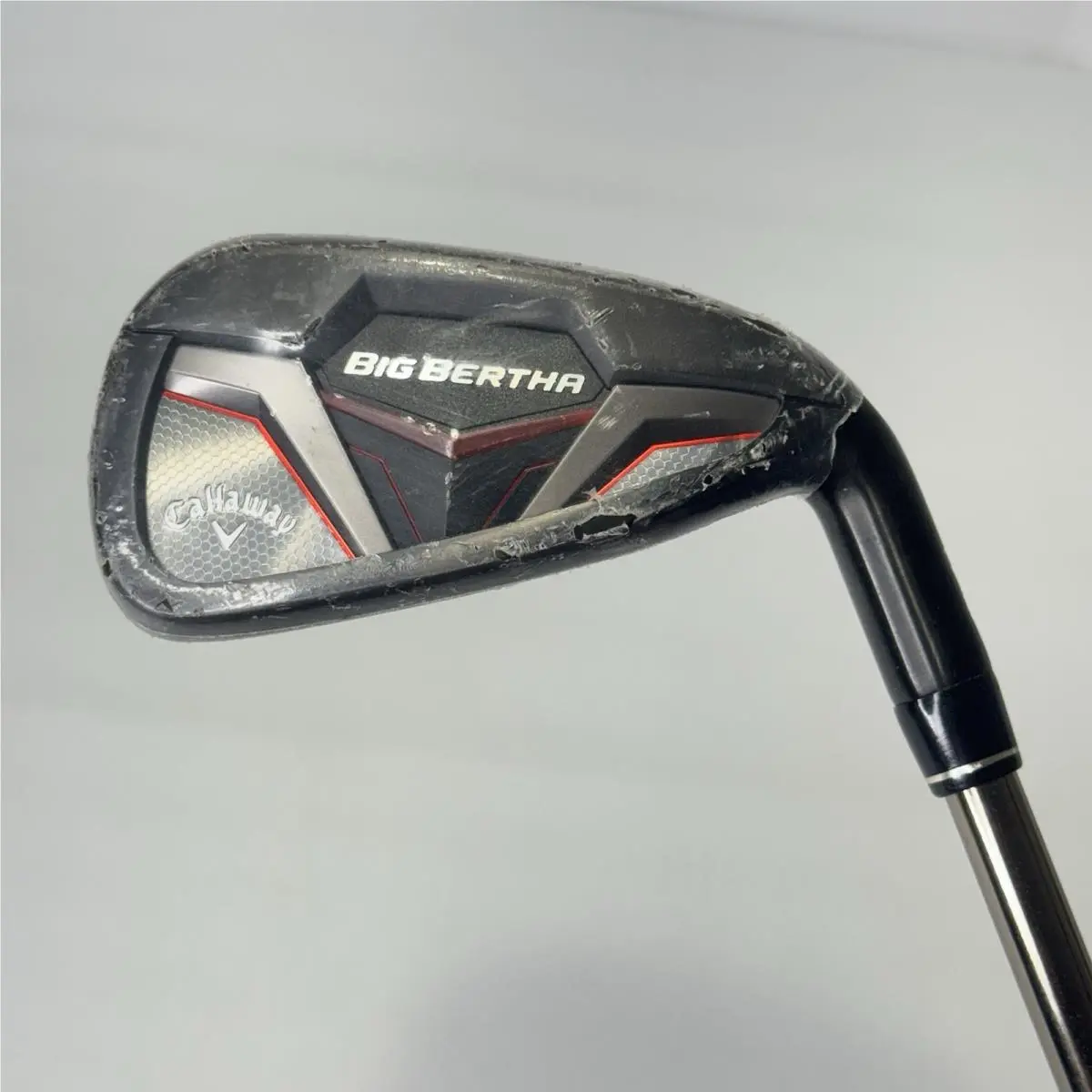 Callaway Big Bertha CF-19 7 Iron RH Mamiya Recoil Esx 450 F1 Ladies Graphite
