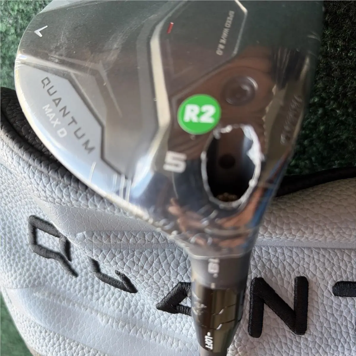 Callaway  - Quantum Max D - Quantum Max (UPC: 0197193802587) 0