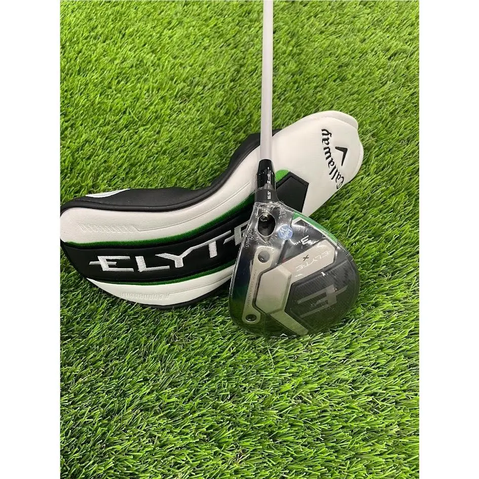 RH Callaway Elyte X 3HL Eldio 40 Ladies