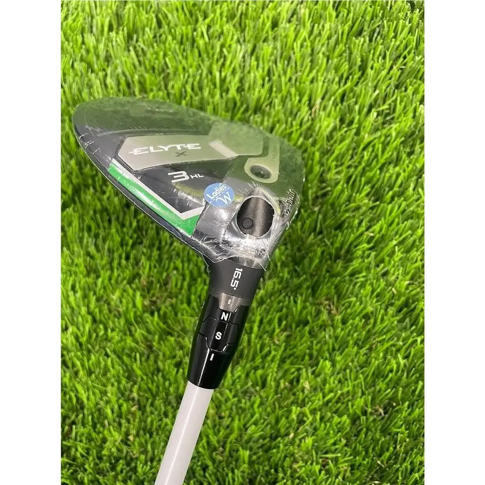 Callaway  - Callaway Elyte X 3HL - Elyte 1