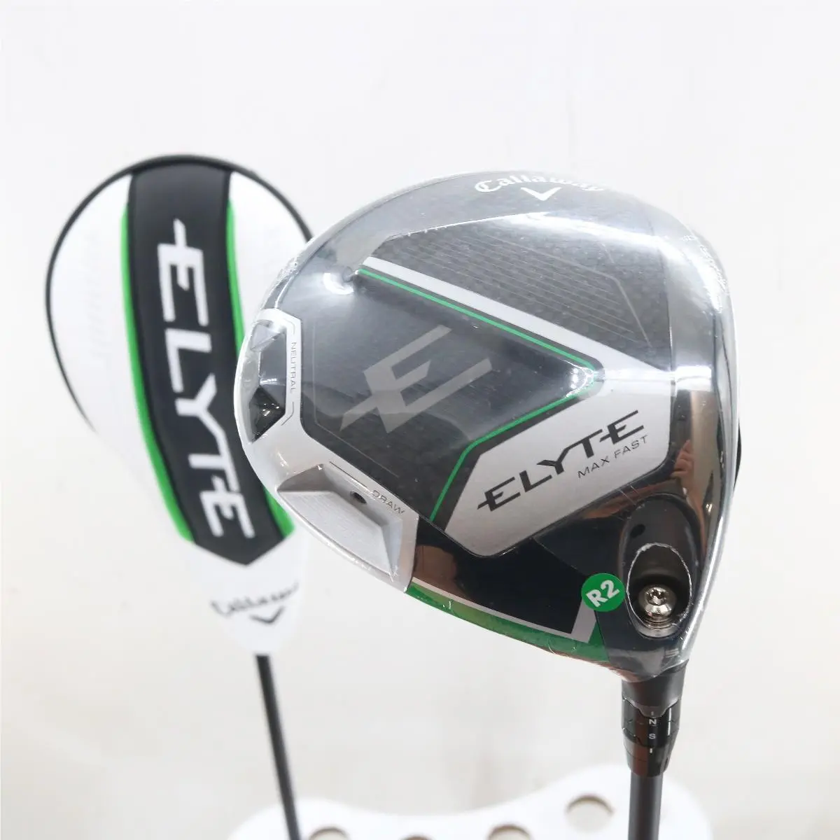 Callaway Elyte Max Fast Driver 10.5 Deg Graphite Vanquish R2 Senior RH S-162665