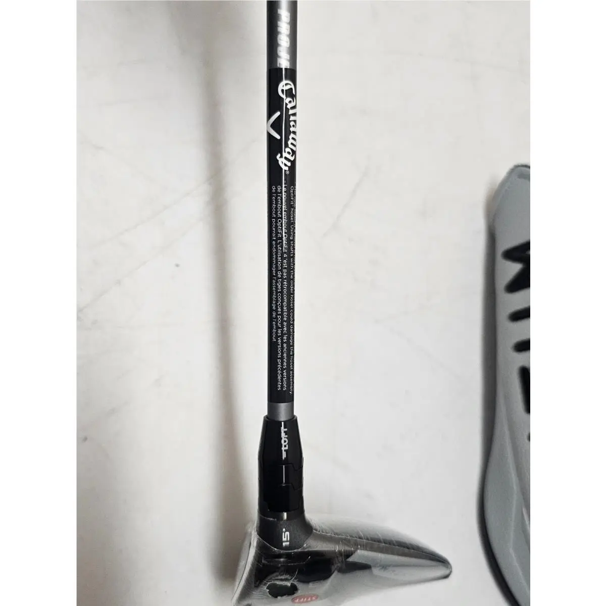 Callaway  - CALLAWAY QUANTUM MAX 3 FAIRWAY - Black (UPC: 197193800699) 8