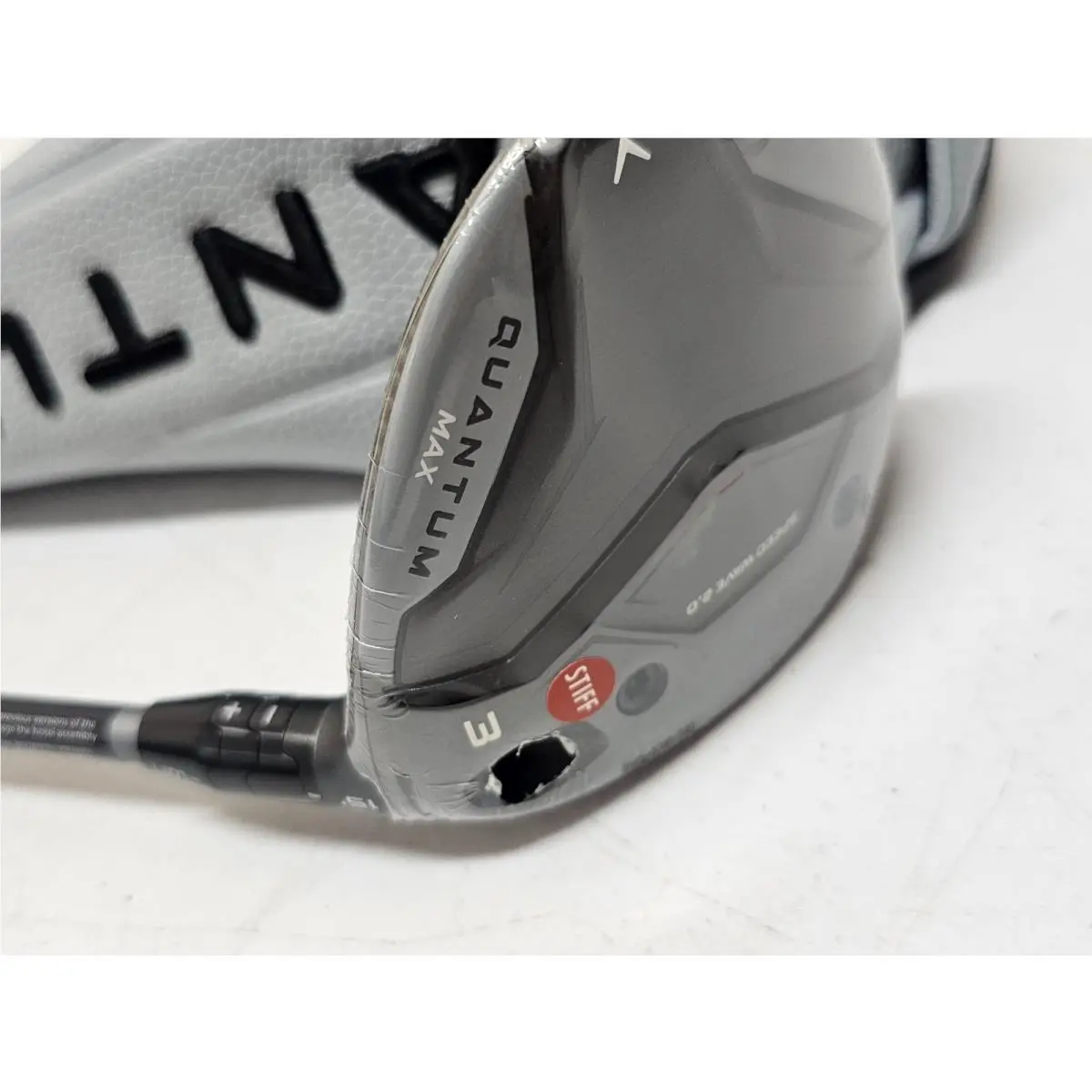 Callaway  - CALLAWAY QUANTUM MAX 3 FAIRWAY - Black (UPC: 197193800699) 2