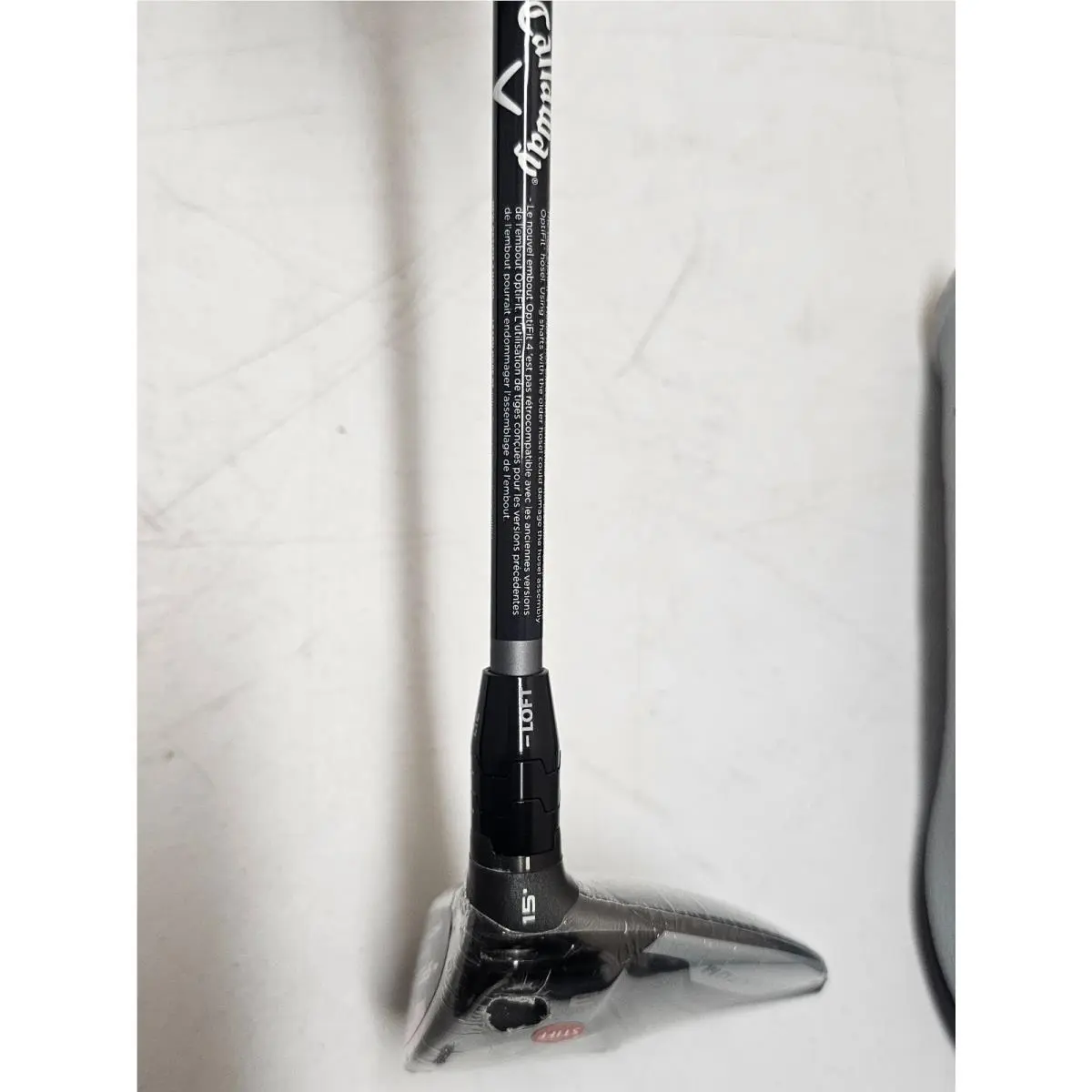 Callaway  - CALLAWAY QUANTUM MAX 3 FAIRWAY - Black (UPC: 197193800699) 7