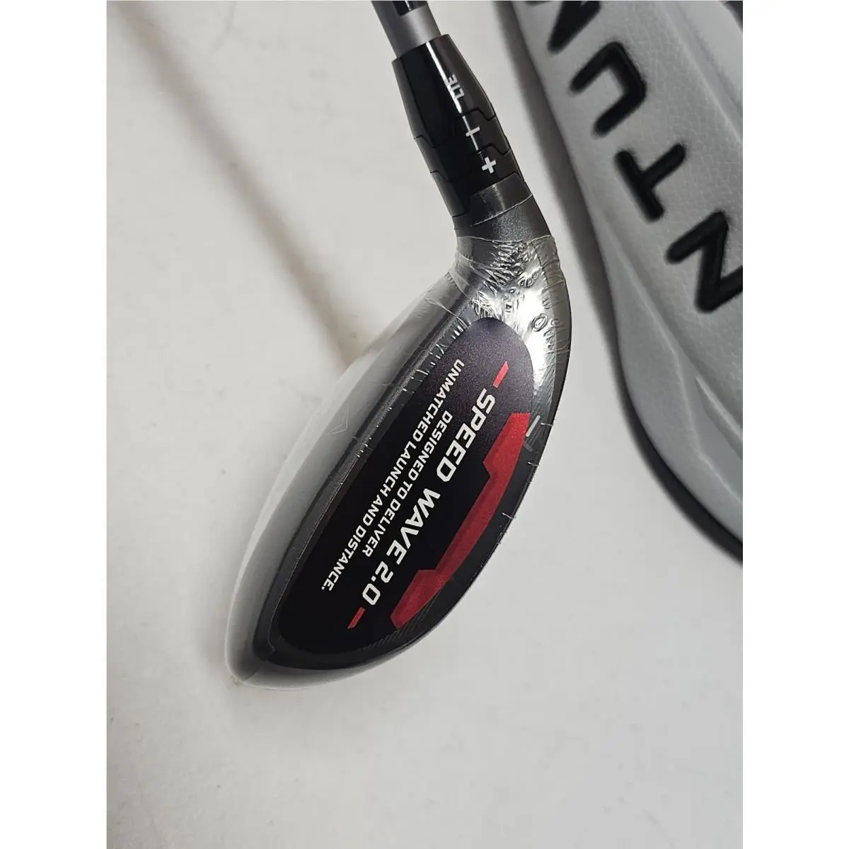 Callaway  - CALLAWAY QUANTUM MAX 3 FAIRWAY - Black (UPC: 197193800699) 5