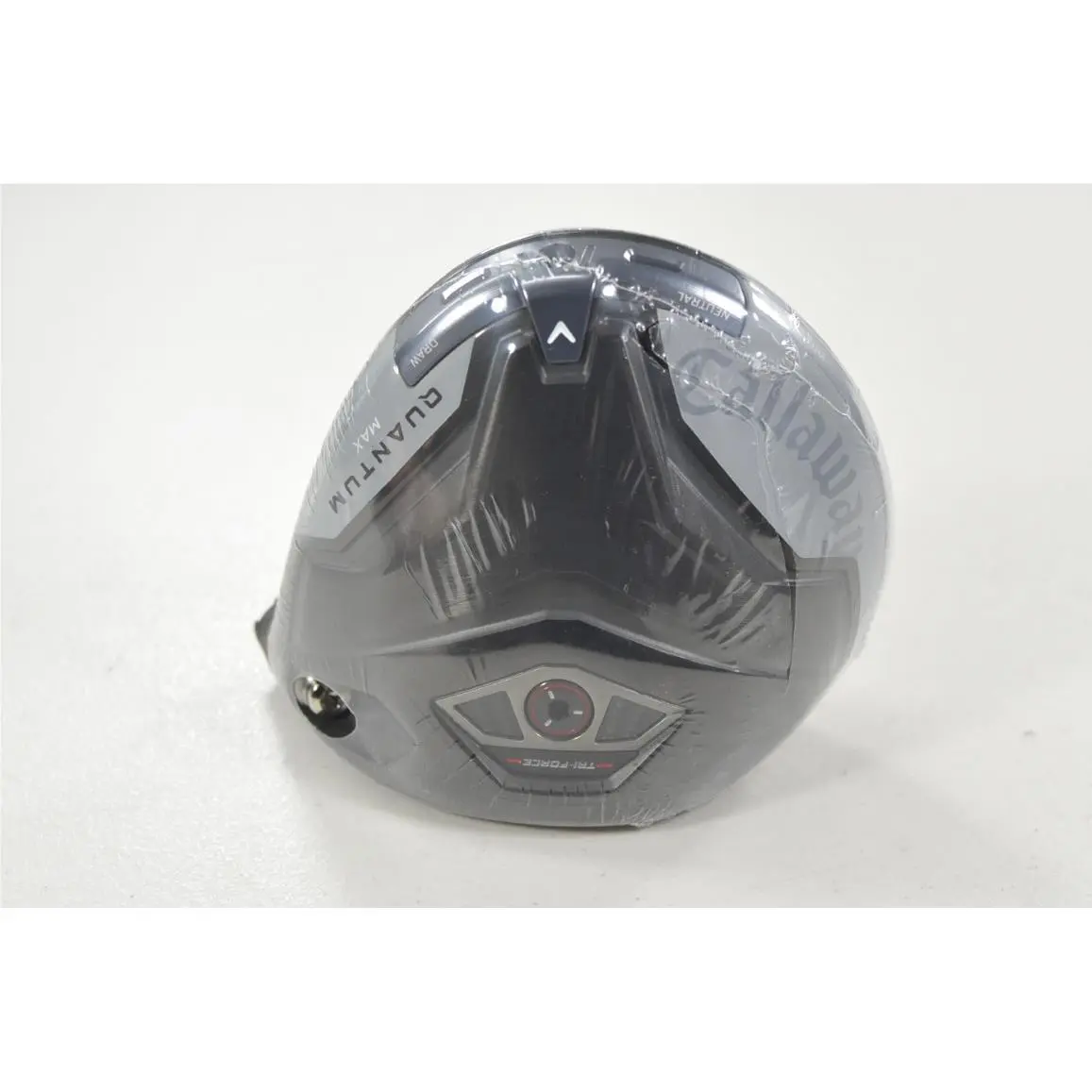 Callaway Quantum Max Driver Head Only Right 223269